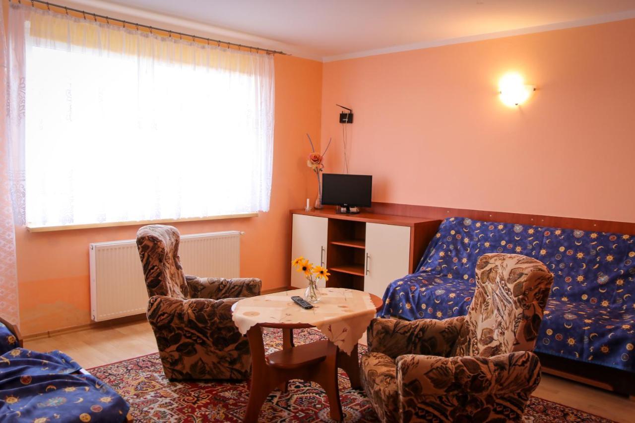 Przystan Apartment Kolobrzeg Exterior photo