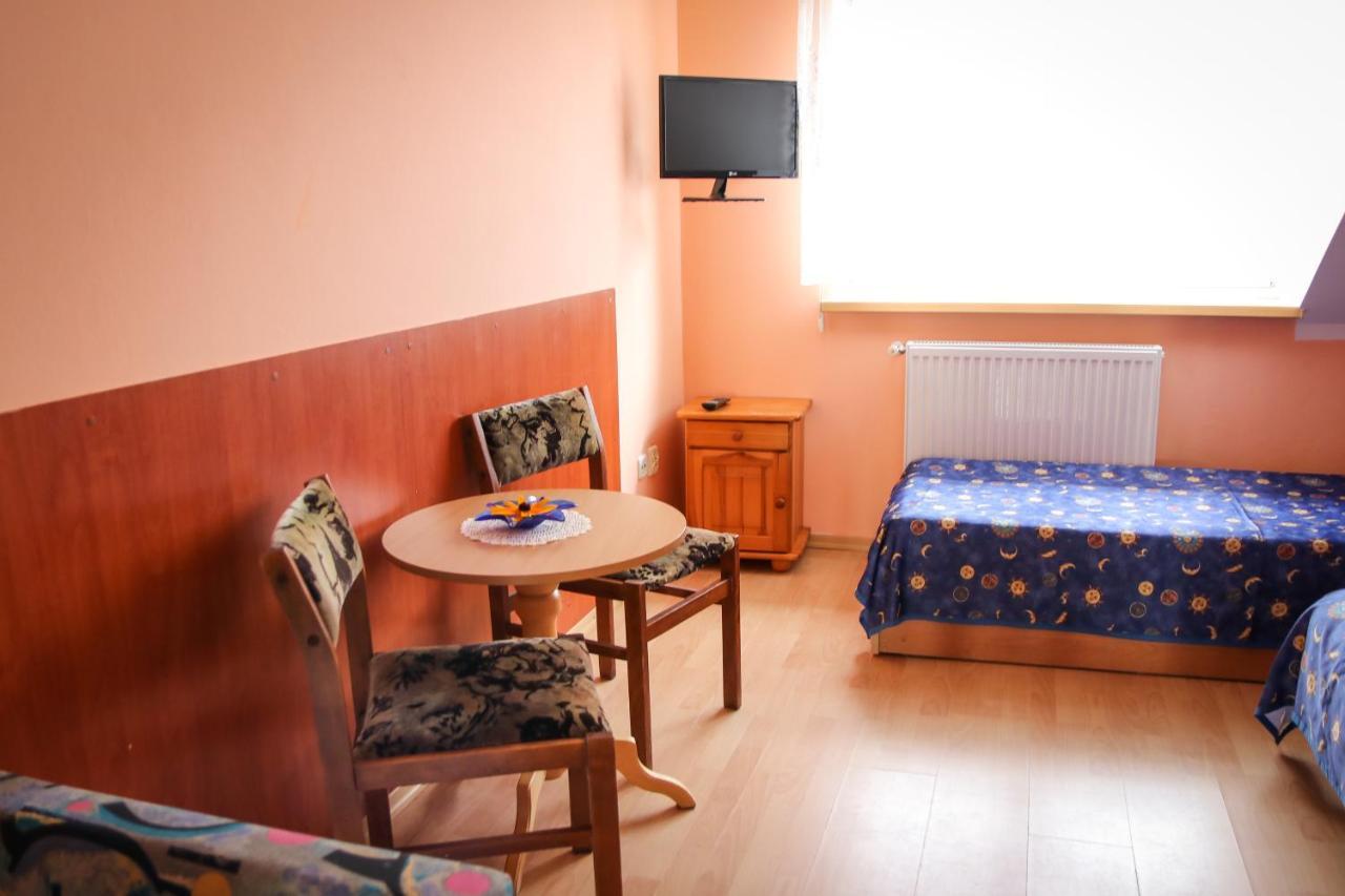 Przystan Apartment Kolobrzeg Exterior photo